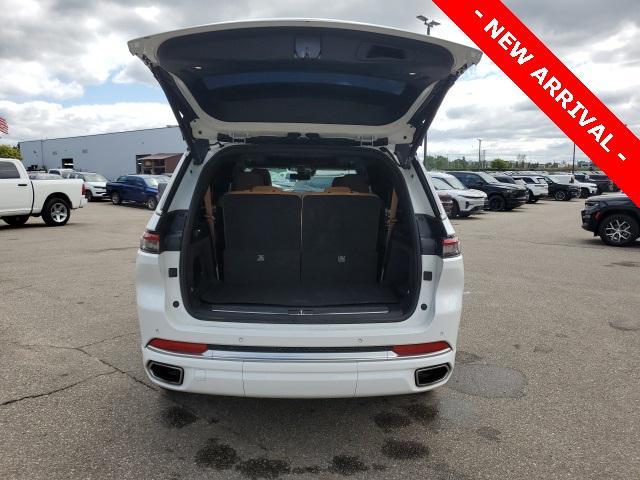 used 2021 Jeep Grand Cherokee L car, priced at $31,500