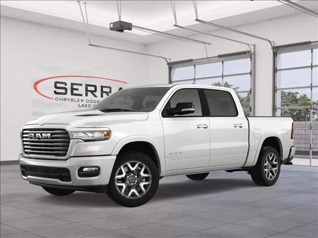 new 2025 Ram 1500 car, priced at $60,170