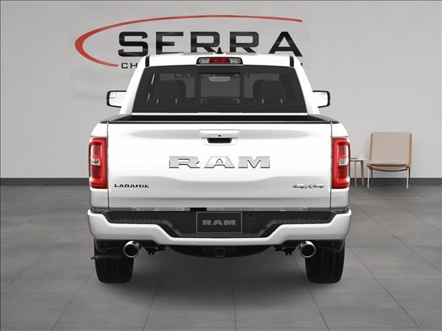 new 2025 Ram 1500 car, priced at $60,170