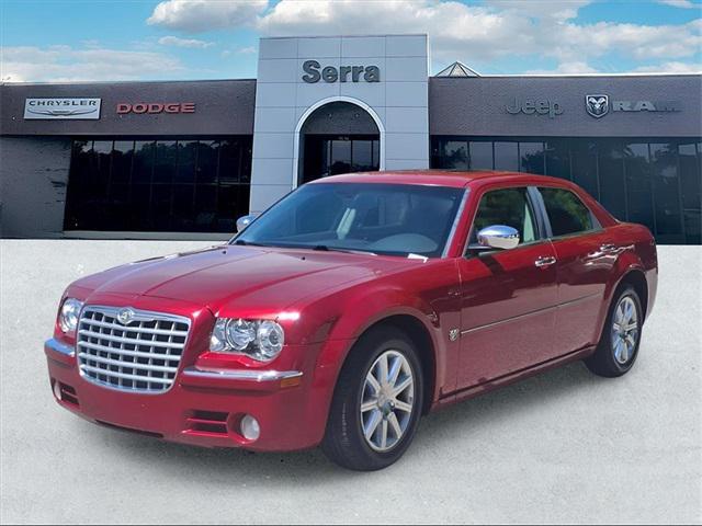 used 2007 Chrysler 300C car, priced at $5,000