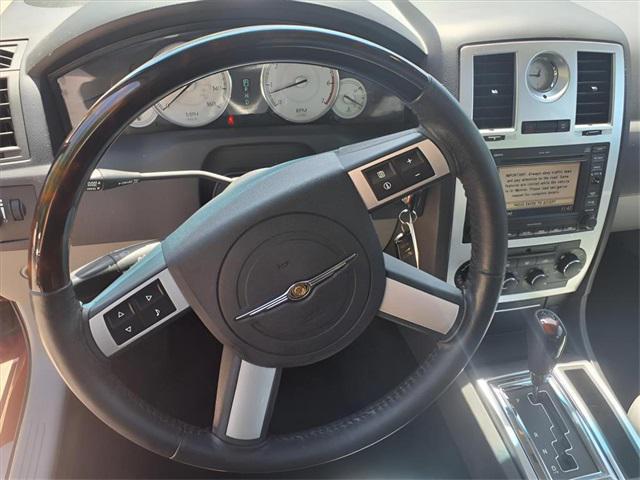 used 2007 Chrysler 300C car, priced at $5,000