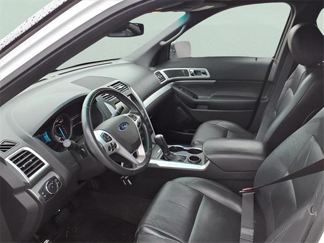 used 2015 Ford Explorer car, priced at $8,500