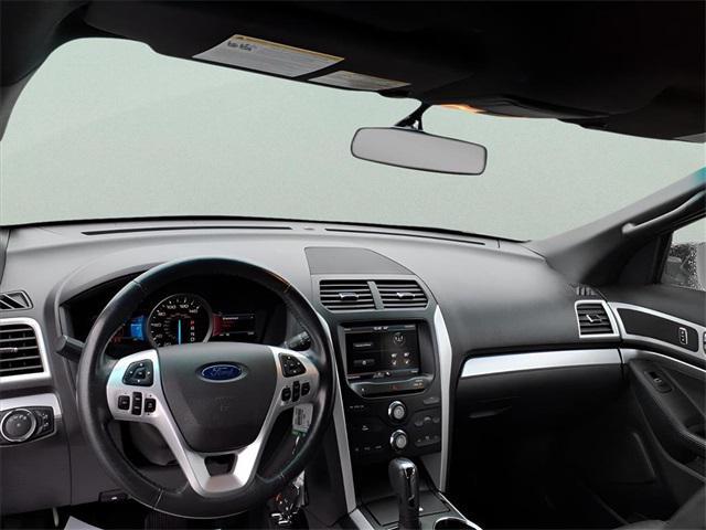 used 2015 Ford Explorer car, priced at $8,500
