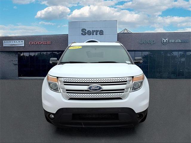 used 2015 Ford Explorer car, priced at $8,500