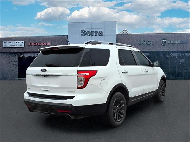 used 2015 Ford Explorer car, priced at $8,500