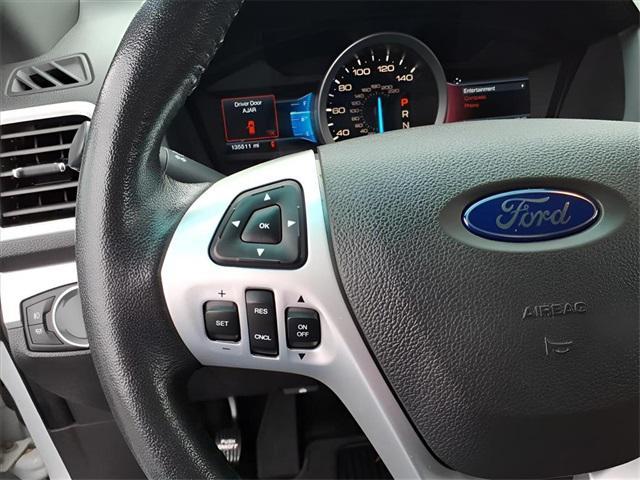 used 2015 Ford Explorer car, priced at $8,500