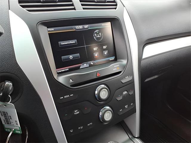 used 2015 Ford Explorer car, priced at $8,500