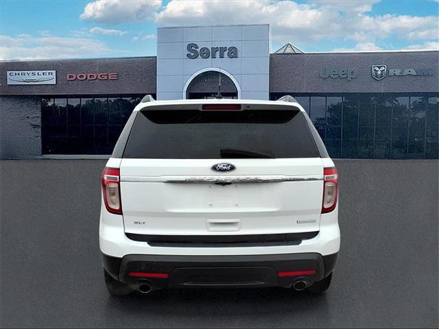 used 2015 Ford Explorer car, priced at $8,500