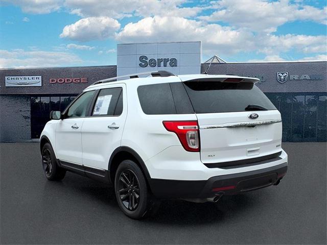used 2015 Ford Explorer car, priced at $8,500