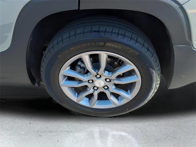 used 2024 GMC Terrain car, priced at $20,000