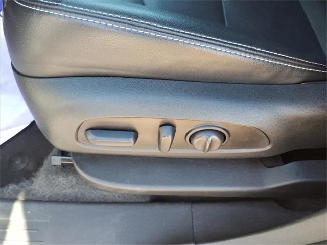 used 2024 GMC Terrain car, priced at $20,000