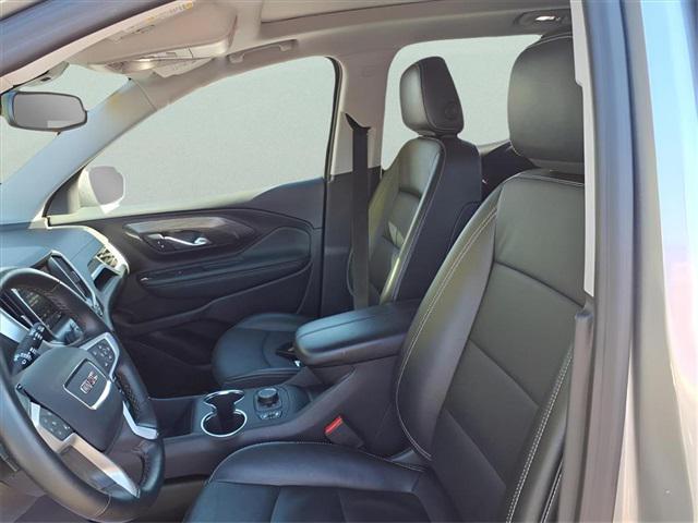 used 2024 GMC Terrain car, priced at $20,000