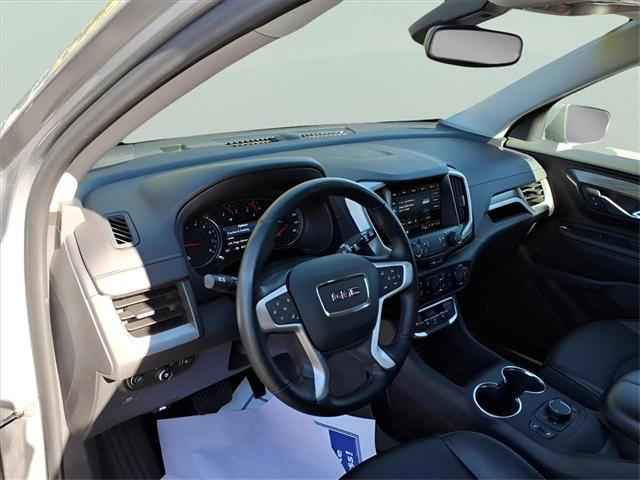 used 2024 GMC Terrain car, priced at $20,000