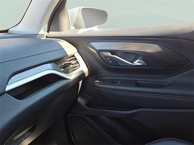 used 2024 GMC Terrain car, priced at $20,000