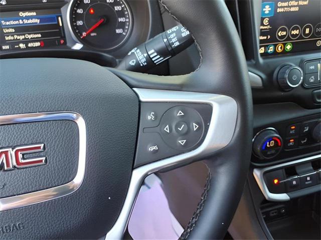 used 2024 GMC Terrain car, priced at $20,000