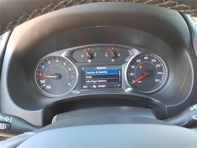 used 2024 GMC Terrain car, priced at $20,000