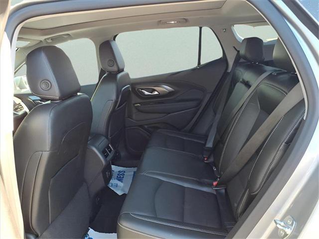 used 2024 GMC Terrain car, priced at $20,000