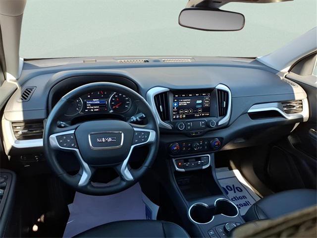 used 2024 GMC Terrain car, priced at $20,000