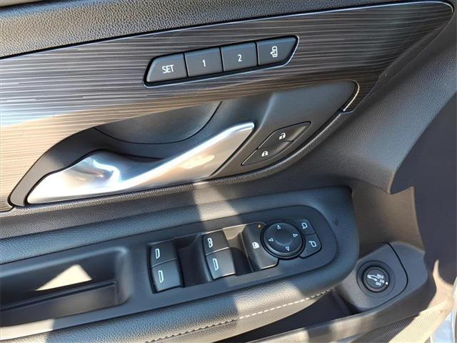 used 2024 GMC Terrain car, priced at $20,000