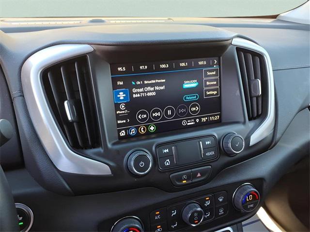 used 2024 GMC Terrain car, priced at $20,000