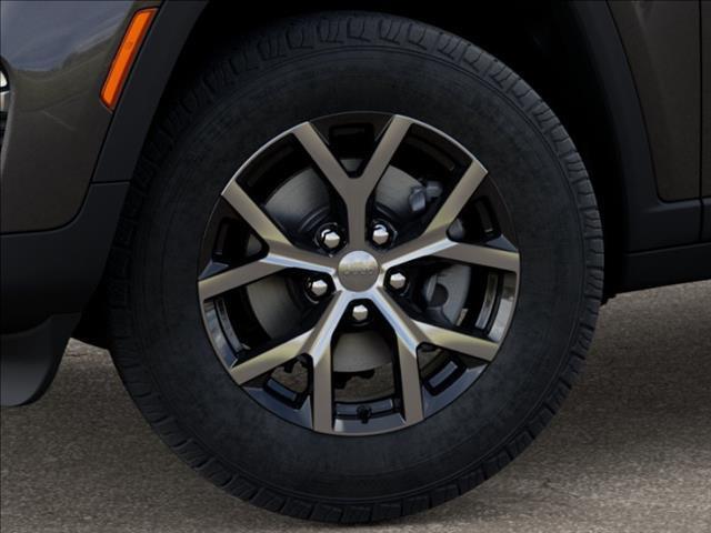 new 2025 Jeep Grand Cherokee car, priced at $46,874