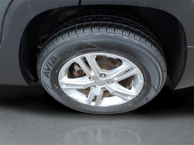 used 2019 GMC Terrain car, priced at $12,500