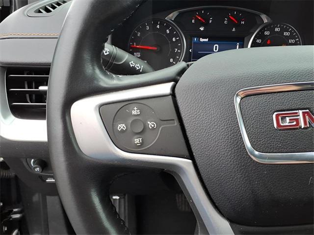 used 2019 GMC Terrain car, priced at $12,500