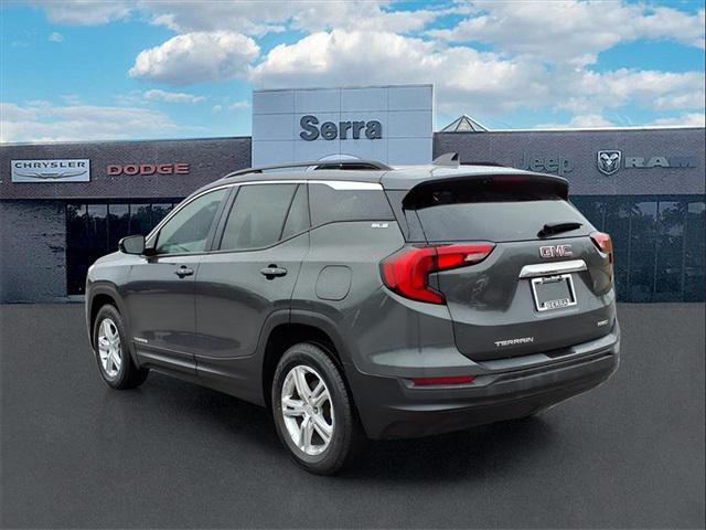 used 2019 GMC Terrain car, priced at $12,500