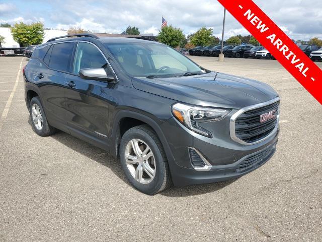 used 2019 GMC Terrain car, priced at $14,000