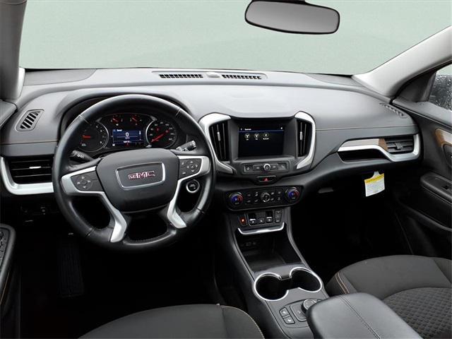 used 2019 GMC Terrain car, priced at $12,500