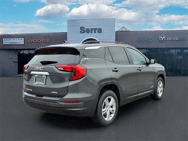 used 2019 GMC Terrain car, priced at $12,500