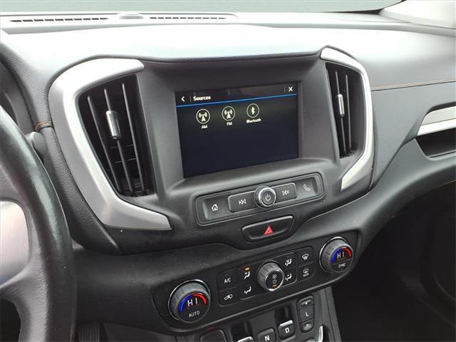 used 2019 GMC Terrain car, priced at $12,500