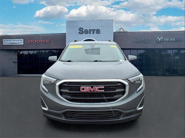used 2019 GMC Terrain car, priced at $12,500