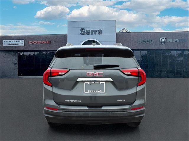 used 2019 GMC Terrain car, priced at $12,500