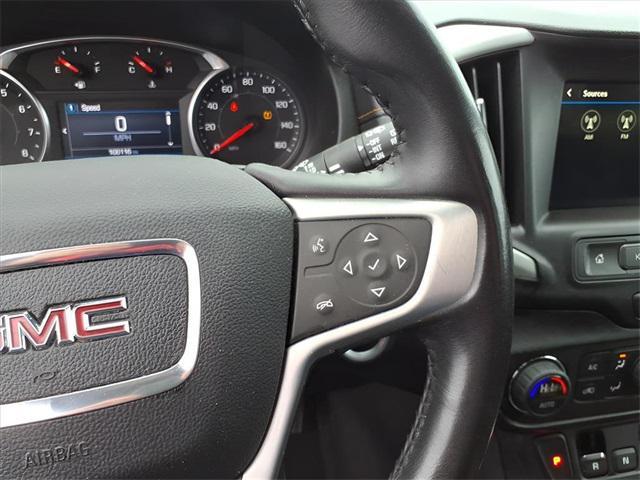 used 2019 GMC Terrain car, priced at $12,500