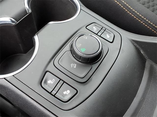 used 2019 GMC Terrain car, priced at $12,500