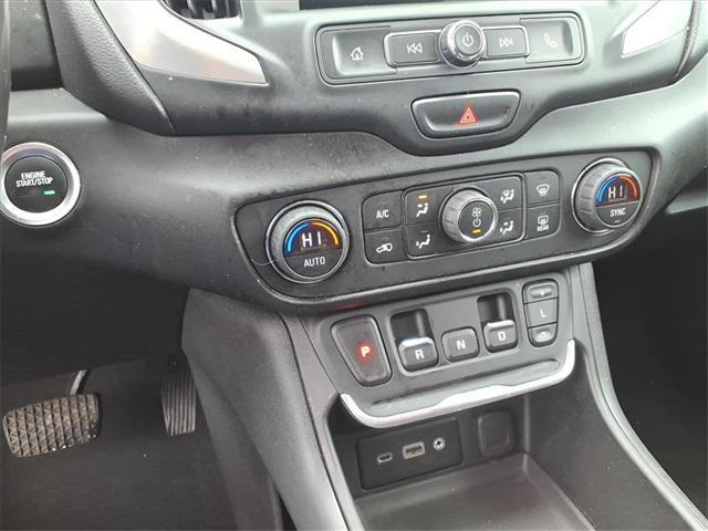 used 2019 GMC Terrain car, priced at $12,500