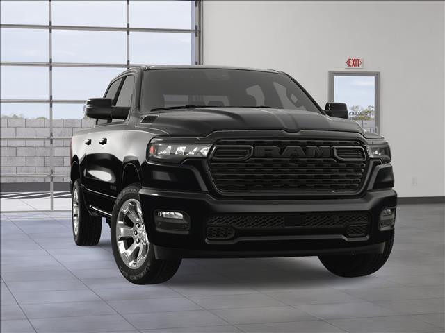 new 2025 Ram 1500 car, priced at $45,357