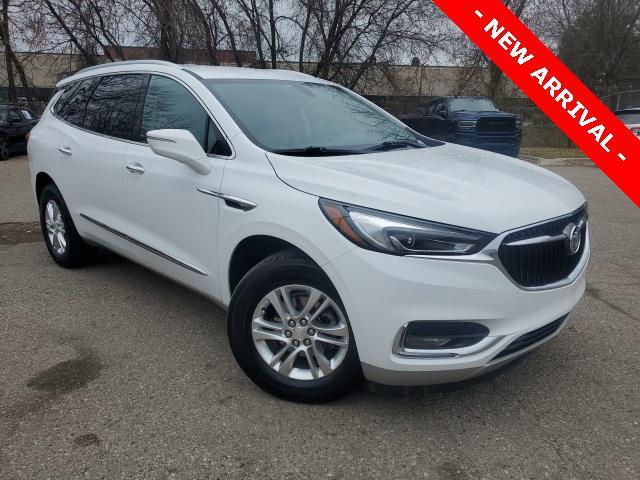 used 2021 Buick Enclave car, priced at $20,000