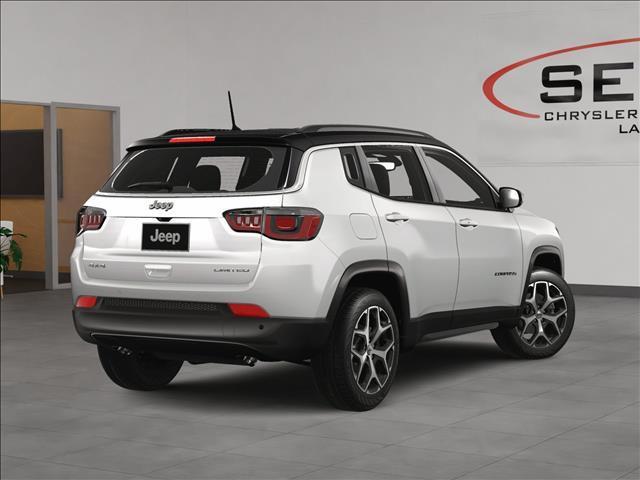 new 2025 Jeep Compass car, priced at $29,584