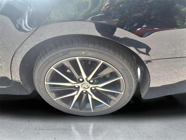 used 2024 Toyota Camry car, priced at $29,500