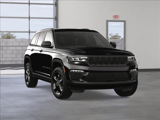 new 2025 Jeep Grand Cherokee car, priced at $48,835