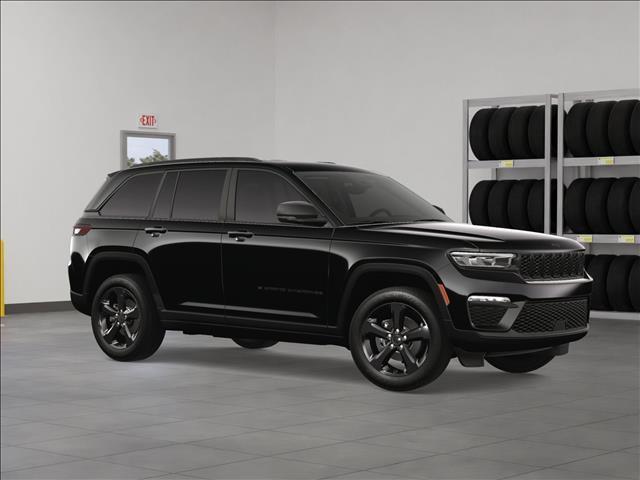 new 2025 Jeep Grand Cherokee car, priced at $48,835