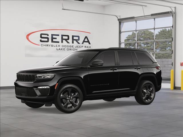 new 2025 Jeep Grand Cherokee car, priced at $48,835