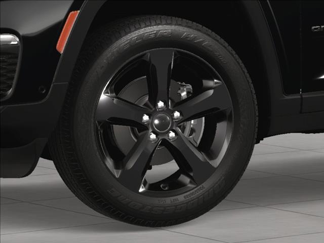 new 2025 Jeep Grand Cherokee car, priced at $51,586