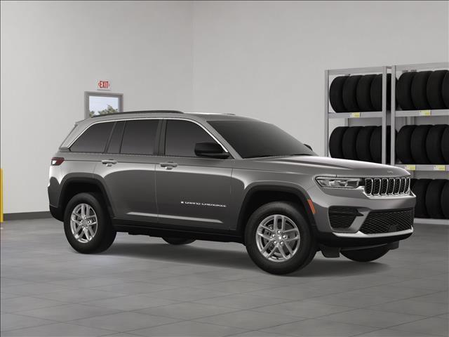 new 2025 Jeep Grand Cherokee car, priced at $41,317