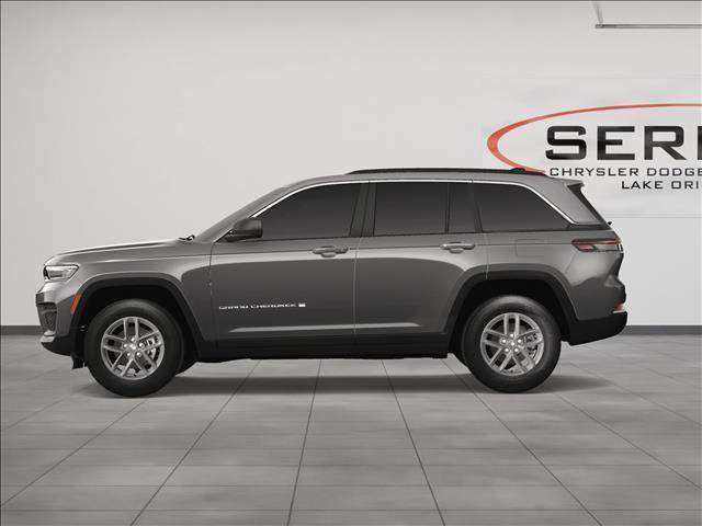 new 2025 Jeep Grand Cherokee car, priced at $41,317