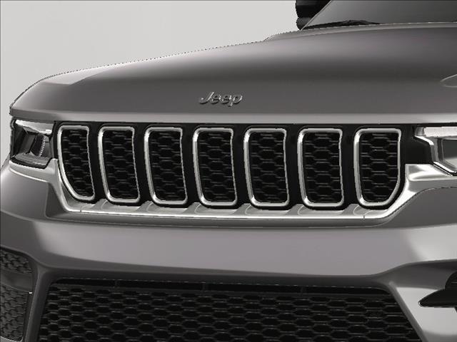new 2025 Jeep Grand Cherokee car, priced at $41,317