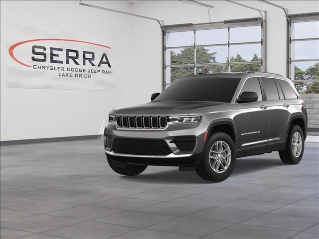 new 2025 Jeep Grand Cherokee car, priced at $41,317