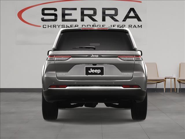 new 2025 Jeep Grand Cherokee car, priced at $41,317